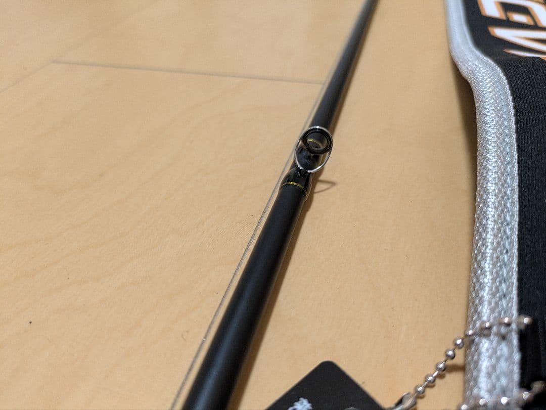 ストラーダ ゴールド SG-C610M+RX デジーノ ベイトロッド 美品