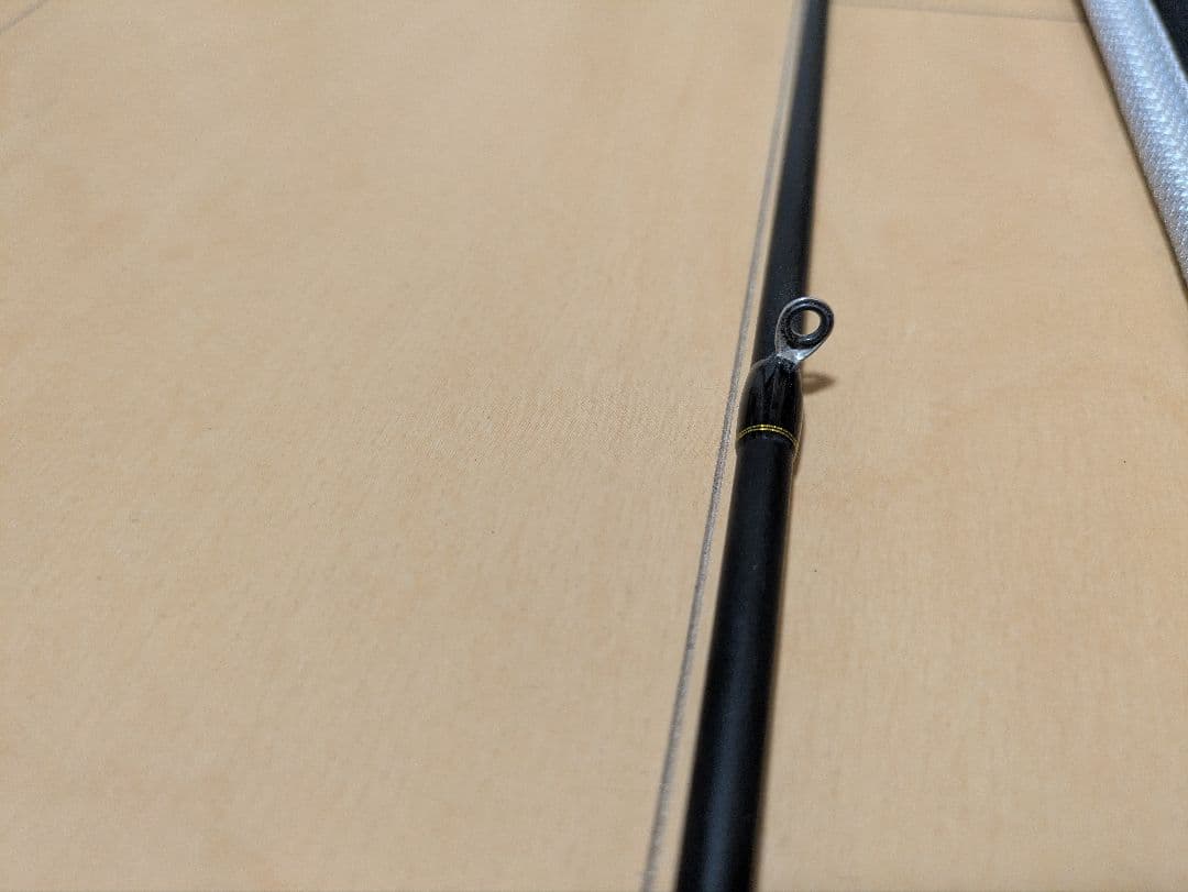 ストラーダ ゴールド SG-C610M+RX デジーノ ベイトロッド 美品