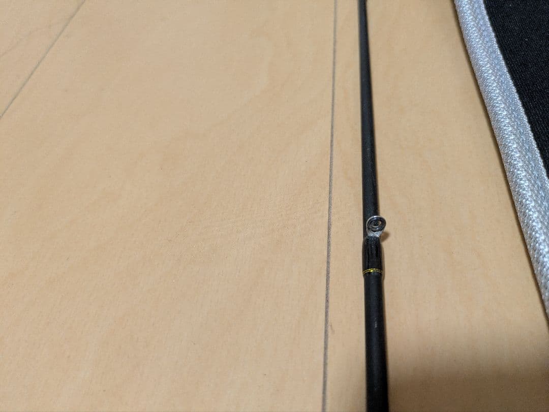 ストラーダ ゴールド SG-C610M+RX デジーノ ベイトロッド 美品