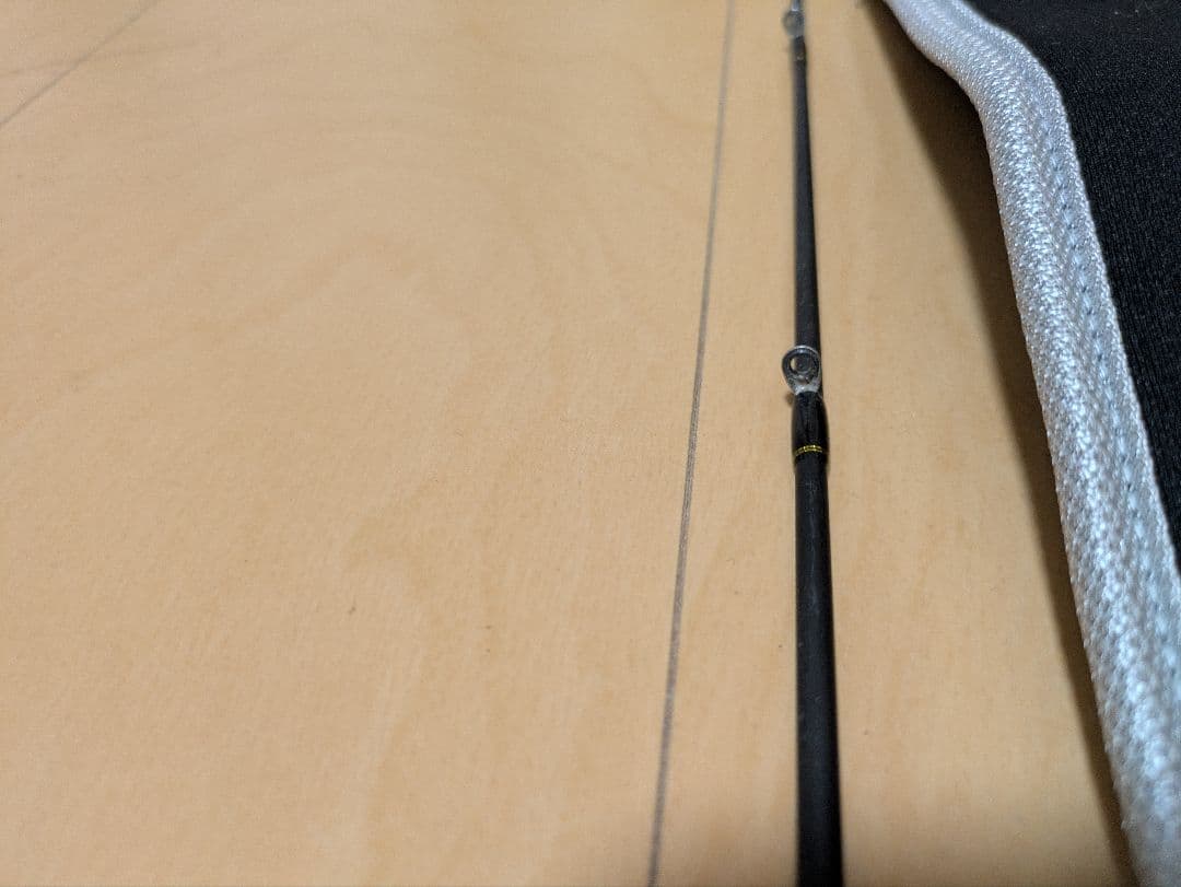 ストラーダ ゴールド SG-C610M+RX デジーノ ベイトロッド 美品