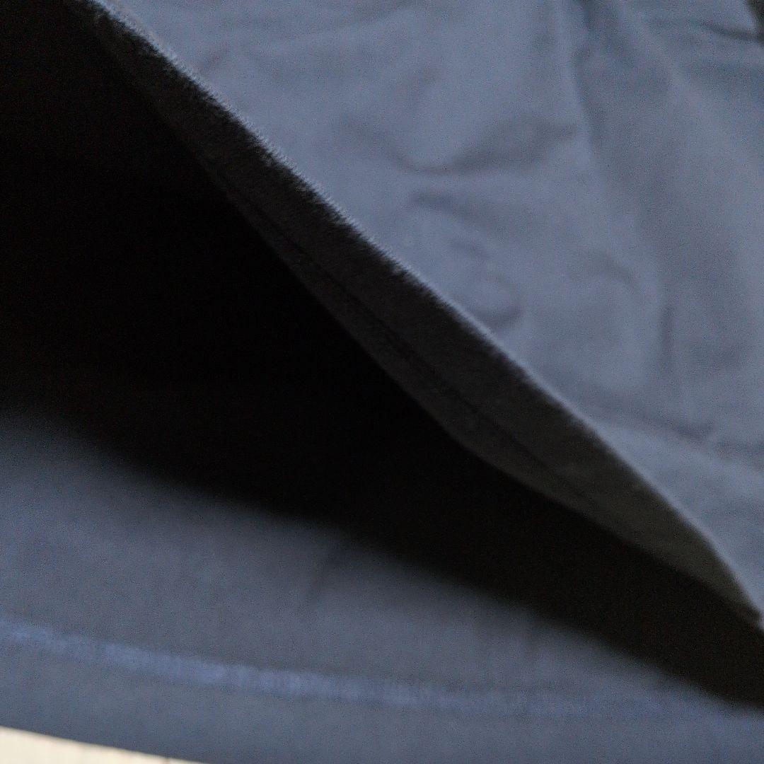 マドモアゼルノンノン　フランス地図刺繍 長袖Tシャツ　紺　М　新品未使用‼️