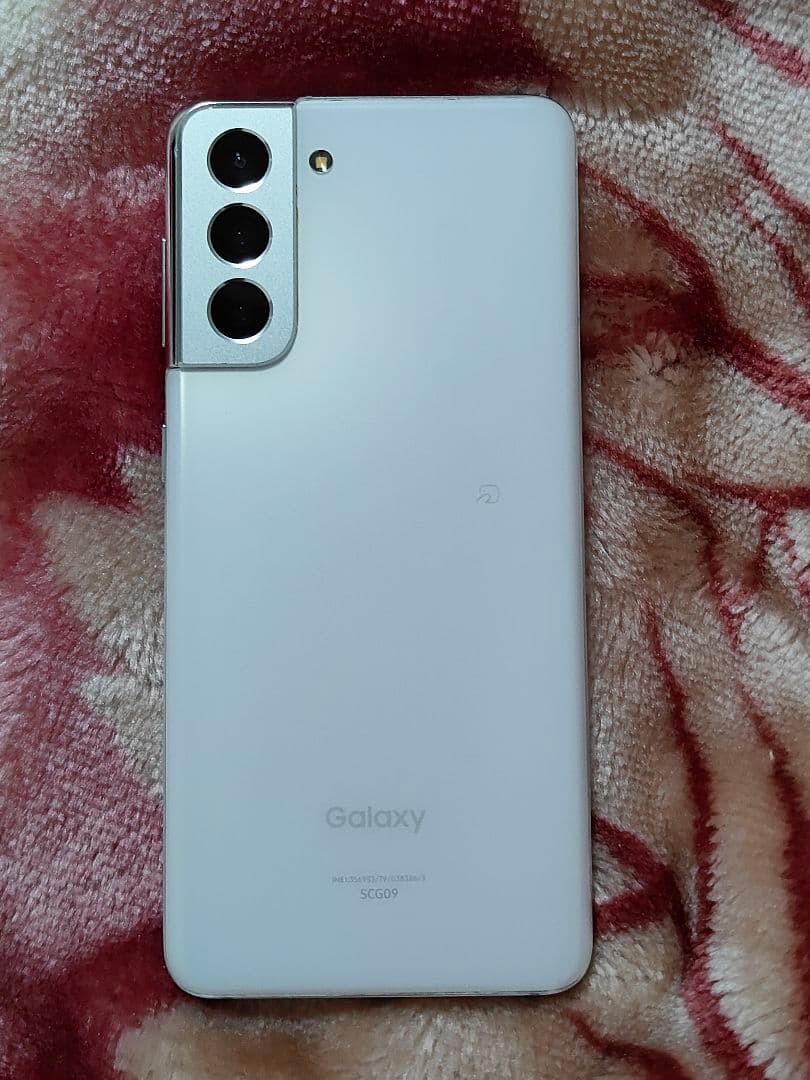 Samsung Galaxy S21 本体 ジャンク