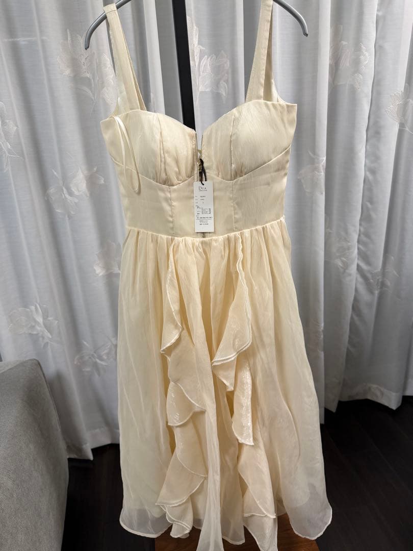 ★新品未使用★ DEA. by ROBE de FLEURSドレス