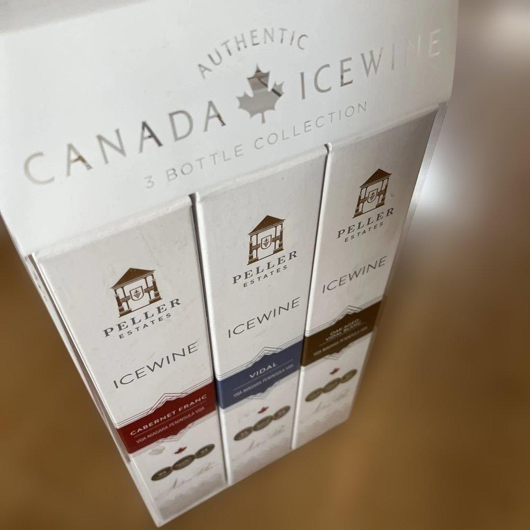 Peller Estates アイスワイン 3本セット