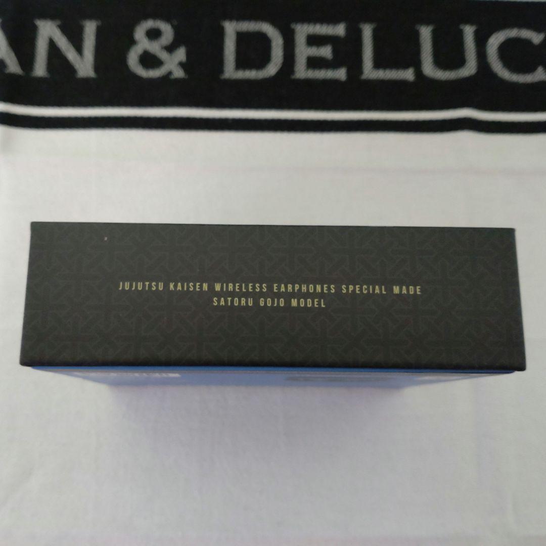 ワイヤレスイヤホン 呪術廻戦 五条悟モデル