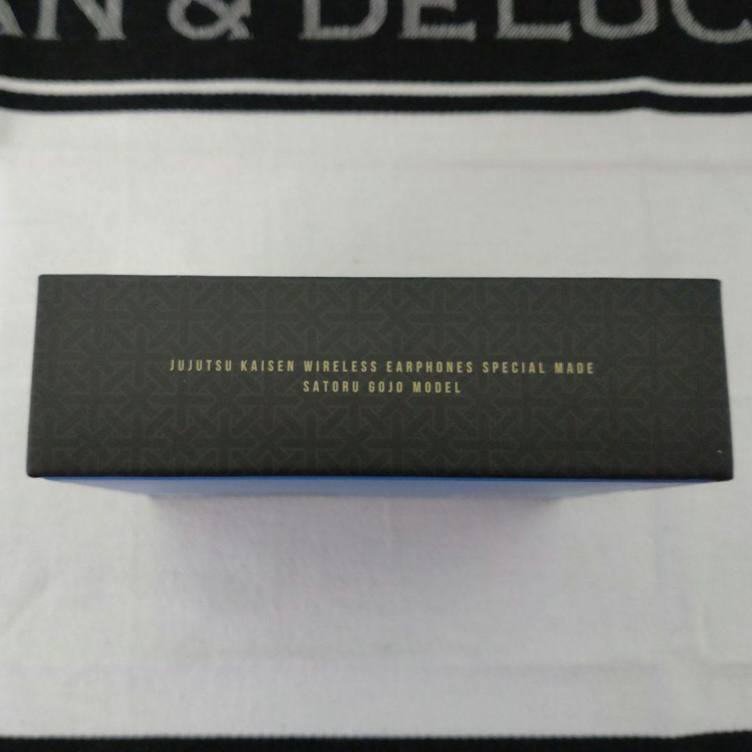 ワイヤレスイヤホン 呪術廻戦 五条悟モデル