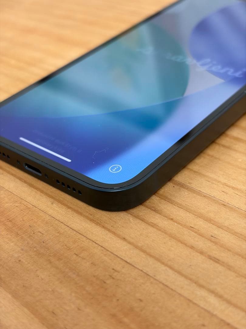 【良品】iPhone 14 128GB ミッドナイト SIMフリー 85%