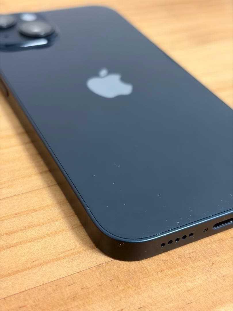 【良品】iPhone 14 128GB ミッドナイト SIMフリー 85%