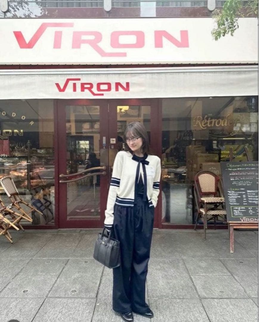 む*ん様 B. CLUB TIE CARDIGAN 限定カラー Bibiy