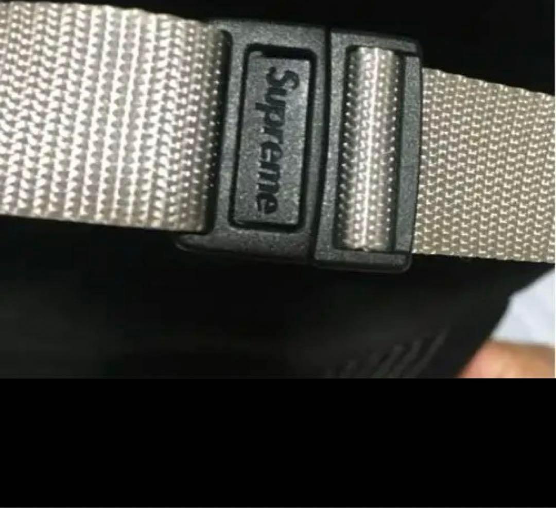 Supreme Field Camp Cap BLK モーガン蔵人