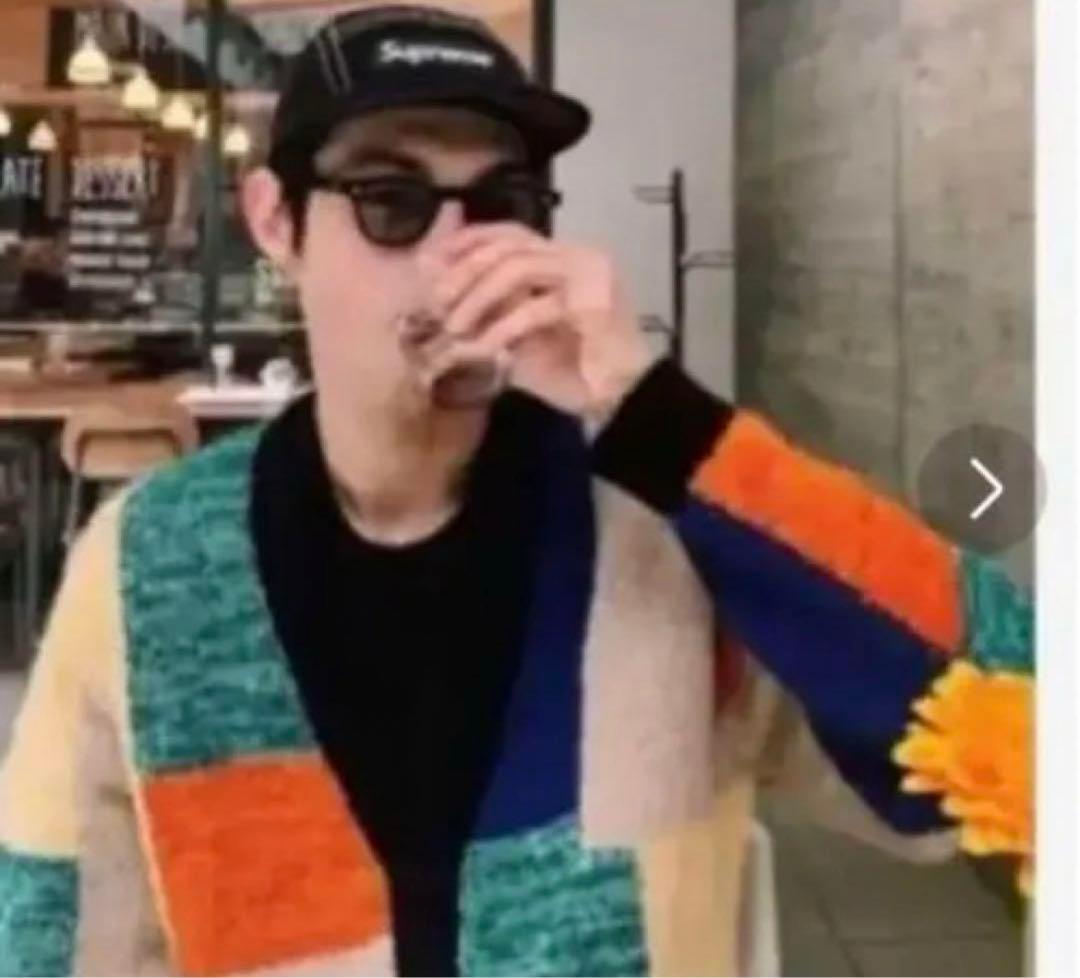 Supreme Field Camp Cap BLK モーガン蔵人