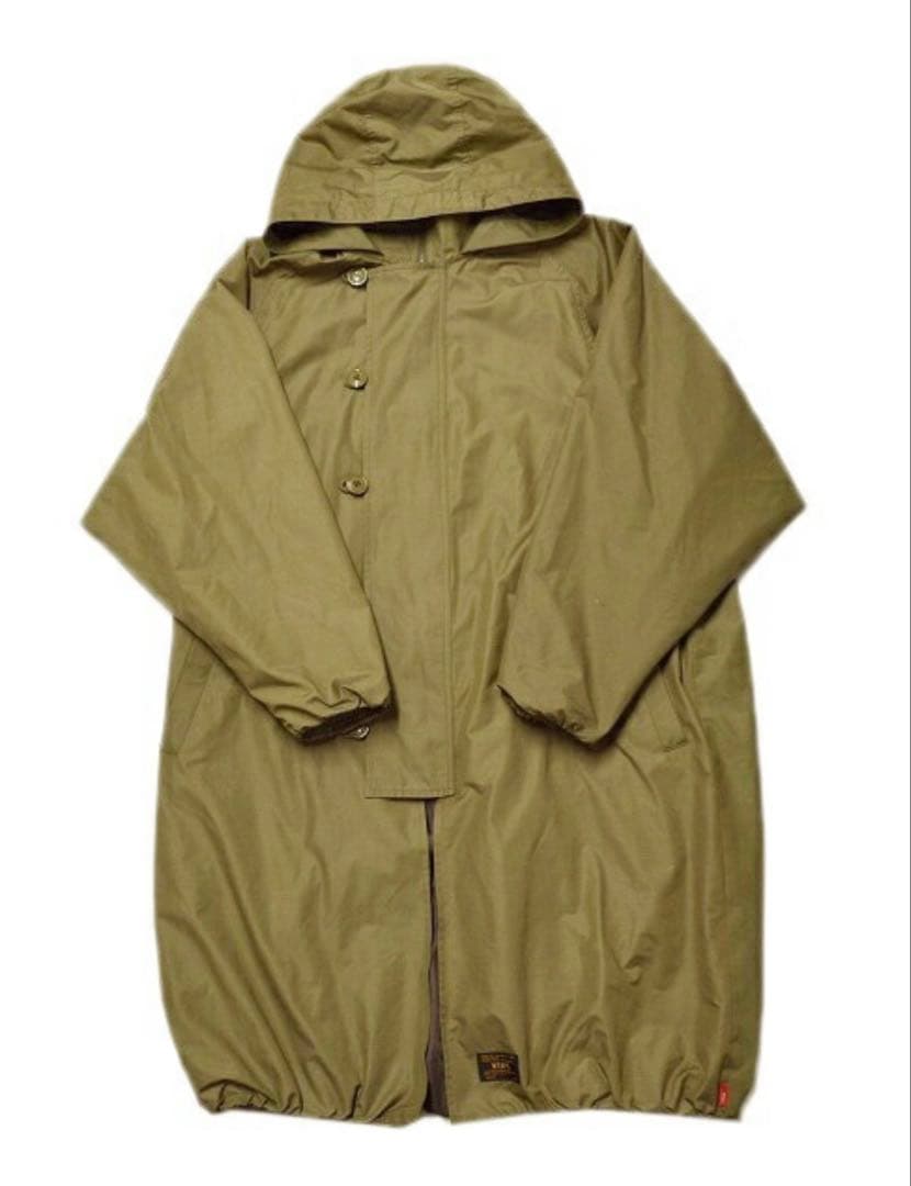 WTAPS MOD JACKET 17AW ダブルタップス モッズコート