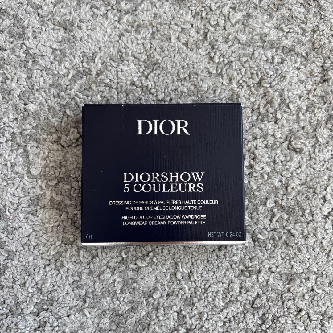 新品未使用 ディオールショウ サンク クルール 2026 限定品 865