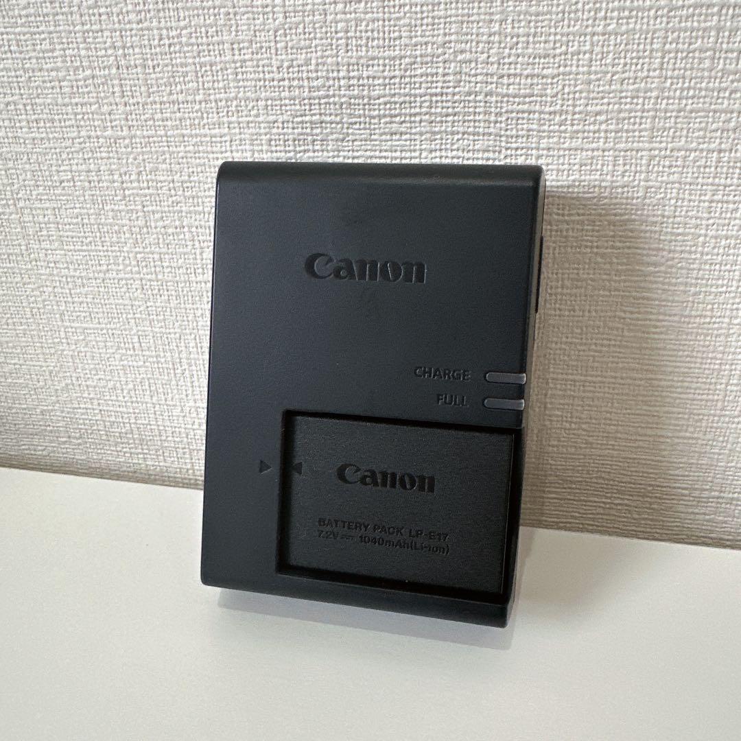 Canon EOS M6 レンズ2本セット バッグ 美品 フルセット 初心者OK