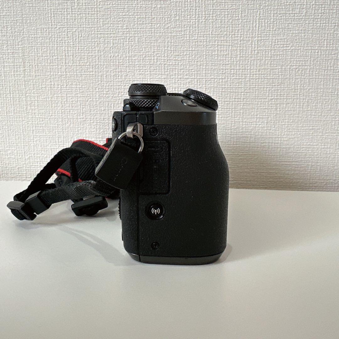 Canon EOS M6 レンズ2本セット バッグ 美品 フルセット 初心者OK