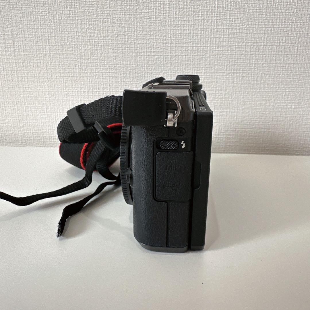 Canon EOS M6 レンズ2本セット バッグ 美品 フルセット 初心者OK