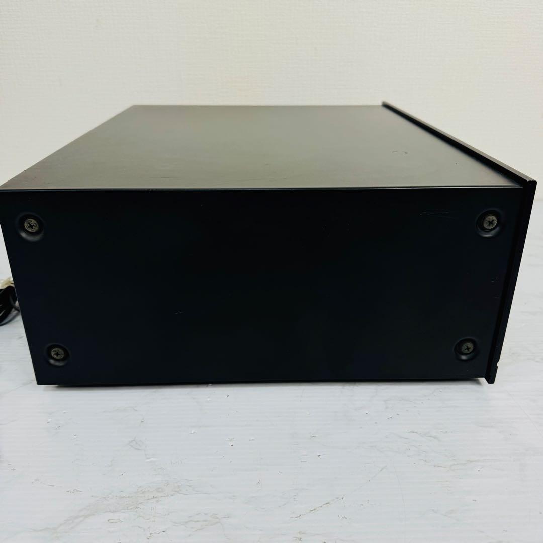 SANSUI　TU-D707　FM/AMチューナー　ステレオ　動作品