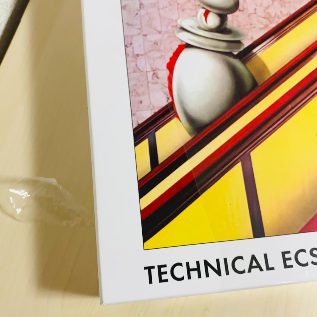 【LP 5枚組】ブラック・サバス TECHNICAL ECSTASY【稀少】