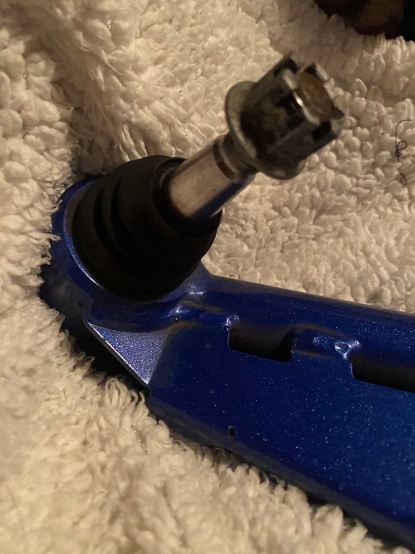 Megan Racing フロントロアアーム　スタビリンク　86/brz