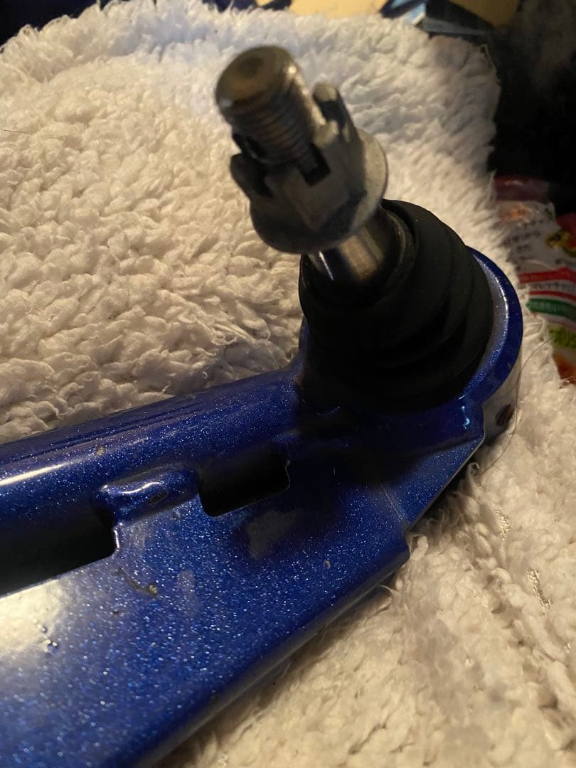 Megan Racing フロントロアアーム　スタビリンク　86/brz