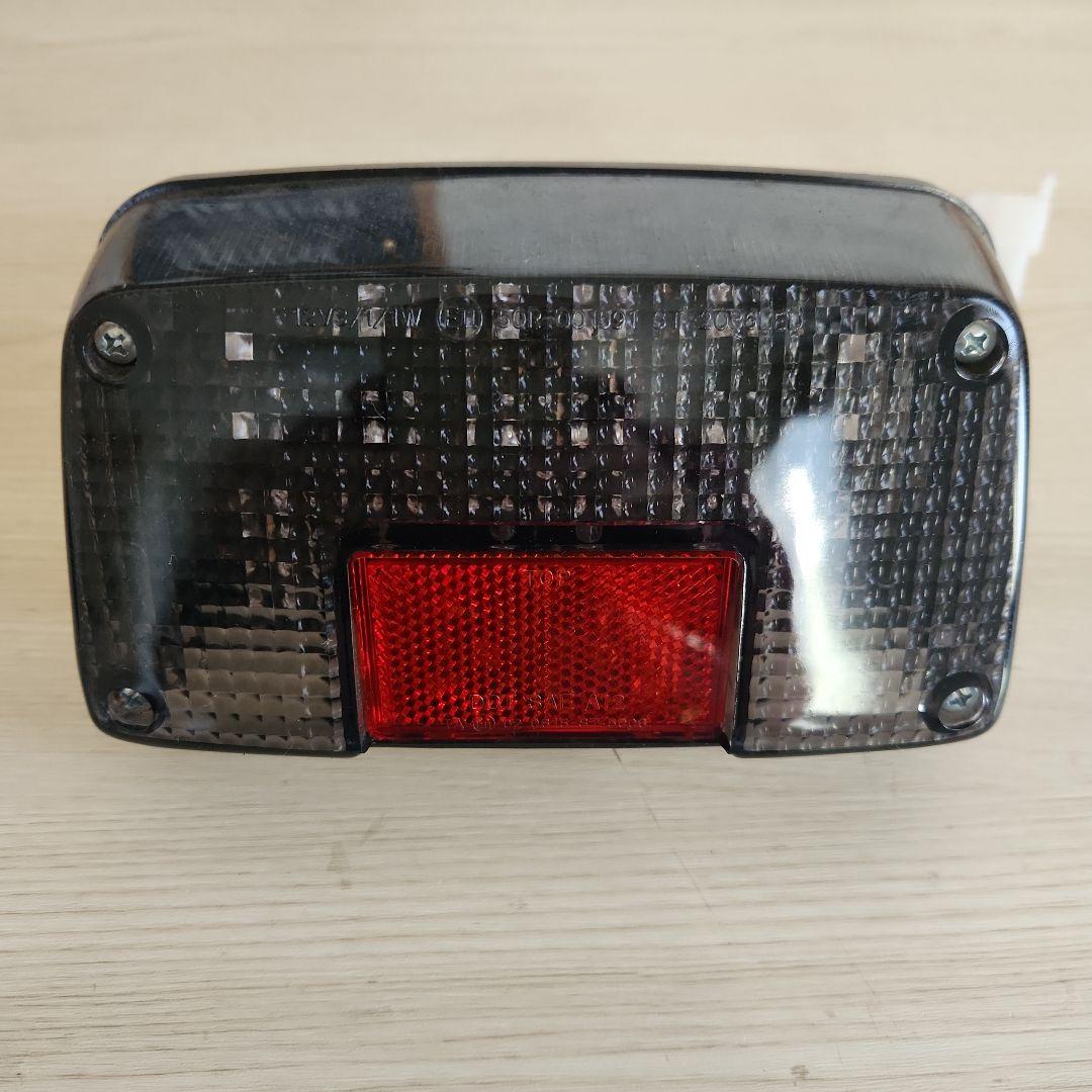 SUZUKI GSX400インパルス gk7ca スモークLEDテールランプ美品