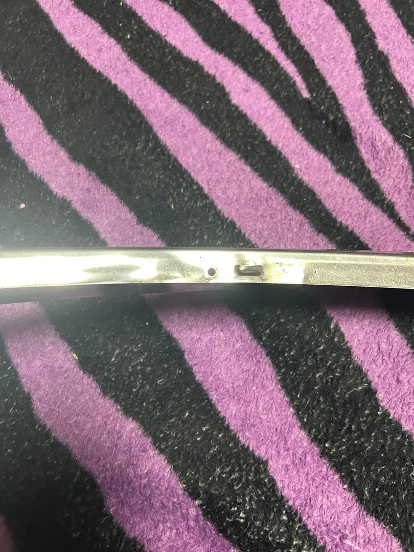 マ*会様 #CBアコード #フェンダートリム　セダン用　4本セット クローム