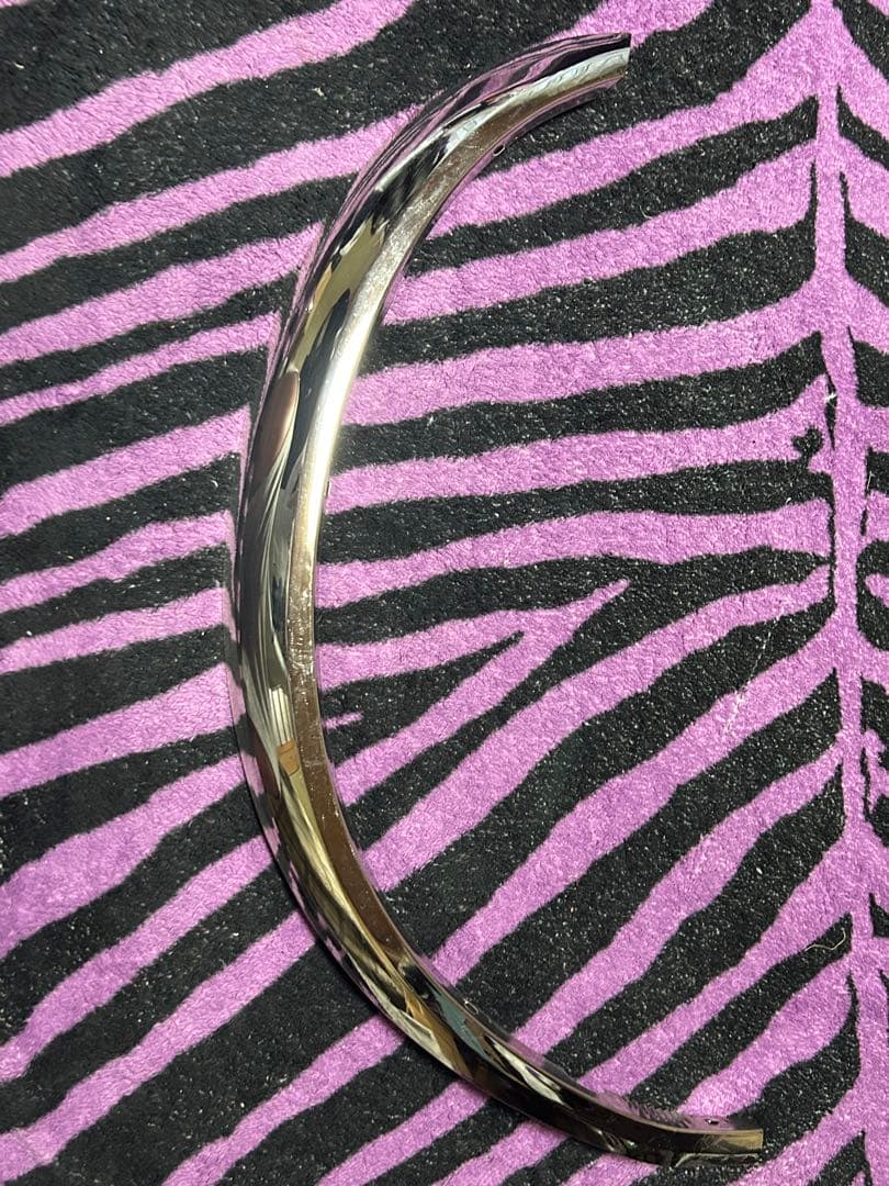 マ*会様 #CBアコード #フェンダートリム　セダン用　4本セット クローム