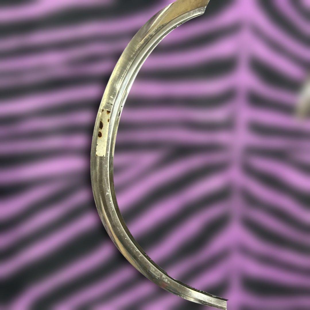 マ*会様 #CBアコード #フェンダートリム　セダン用　4本セット クローム