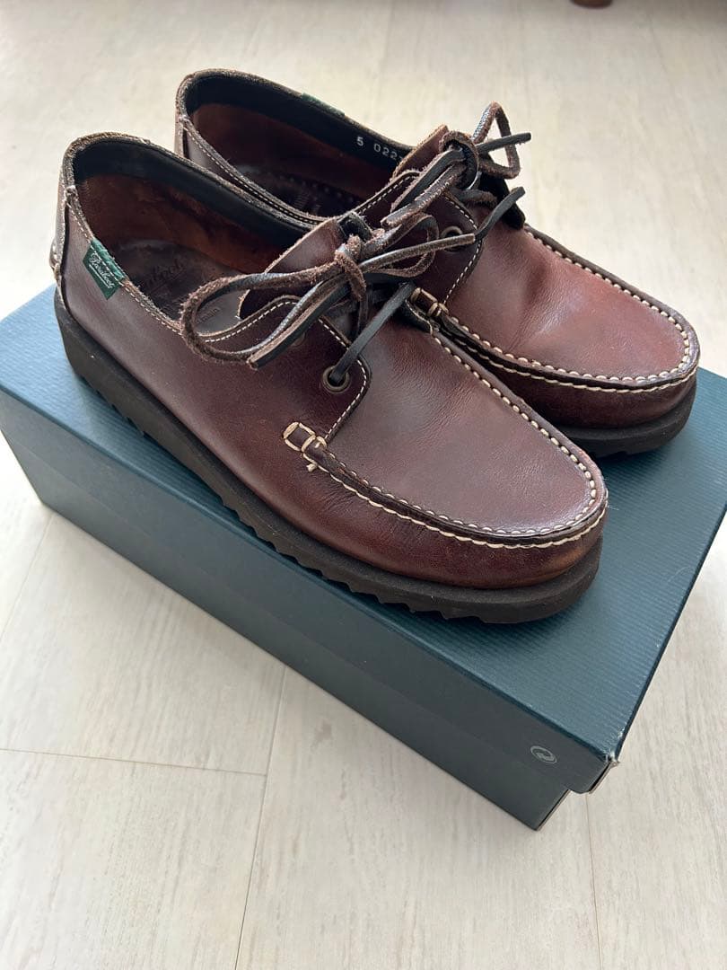 【バードマン】paraboot kaptainsunshine