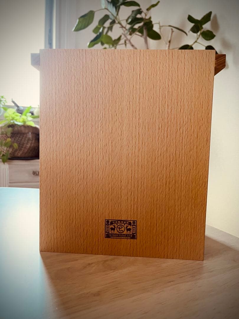 中川政七商店　化粧箱　ドレッサー　メイクボックス　収納　イソップ