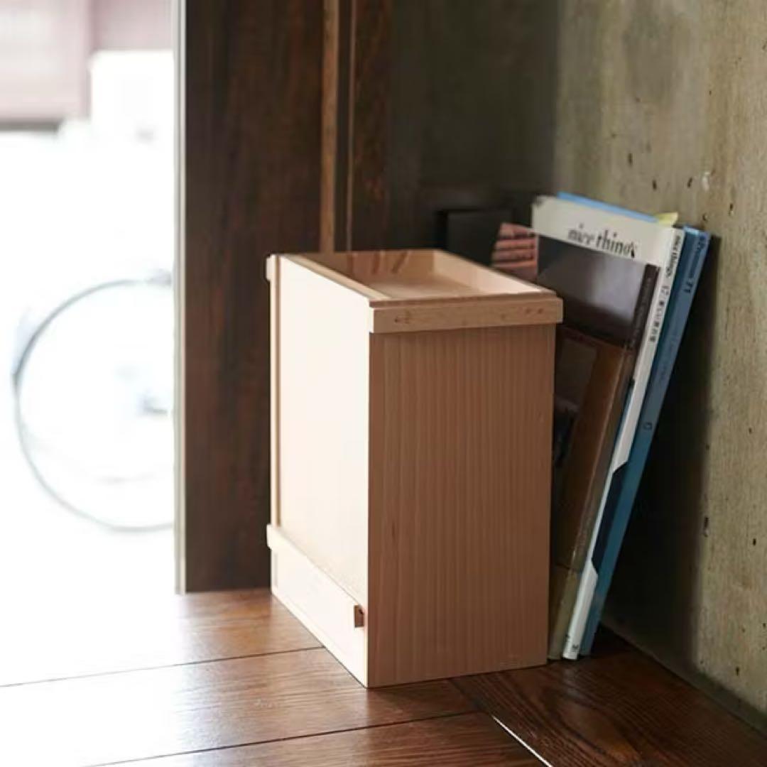 中川政七商店　化粧箱　ドレッサー　メイクボックス　収納　イソップ