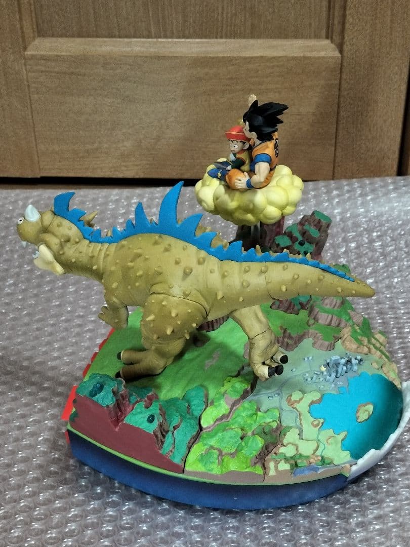 訳あり ゲオ限定 ドラゴンボール KAKAROT カカロット ジオラマフィギュア