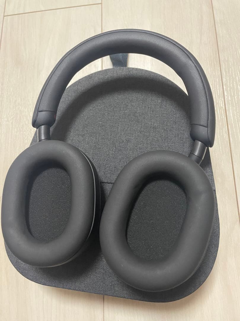 SONY ワイヤレスノイズキャンセリングステレオヘッドホン