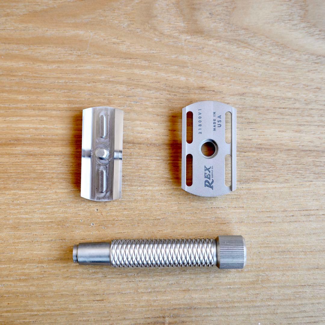 REX SLANT SENTRTY レックス スラント・セントリー