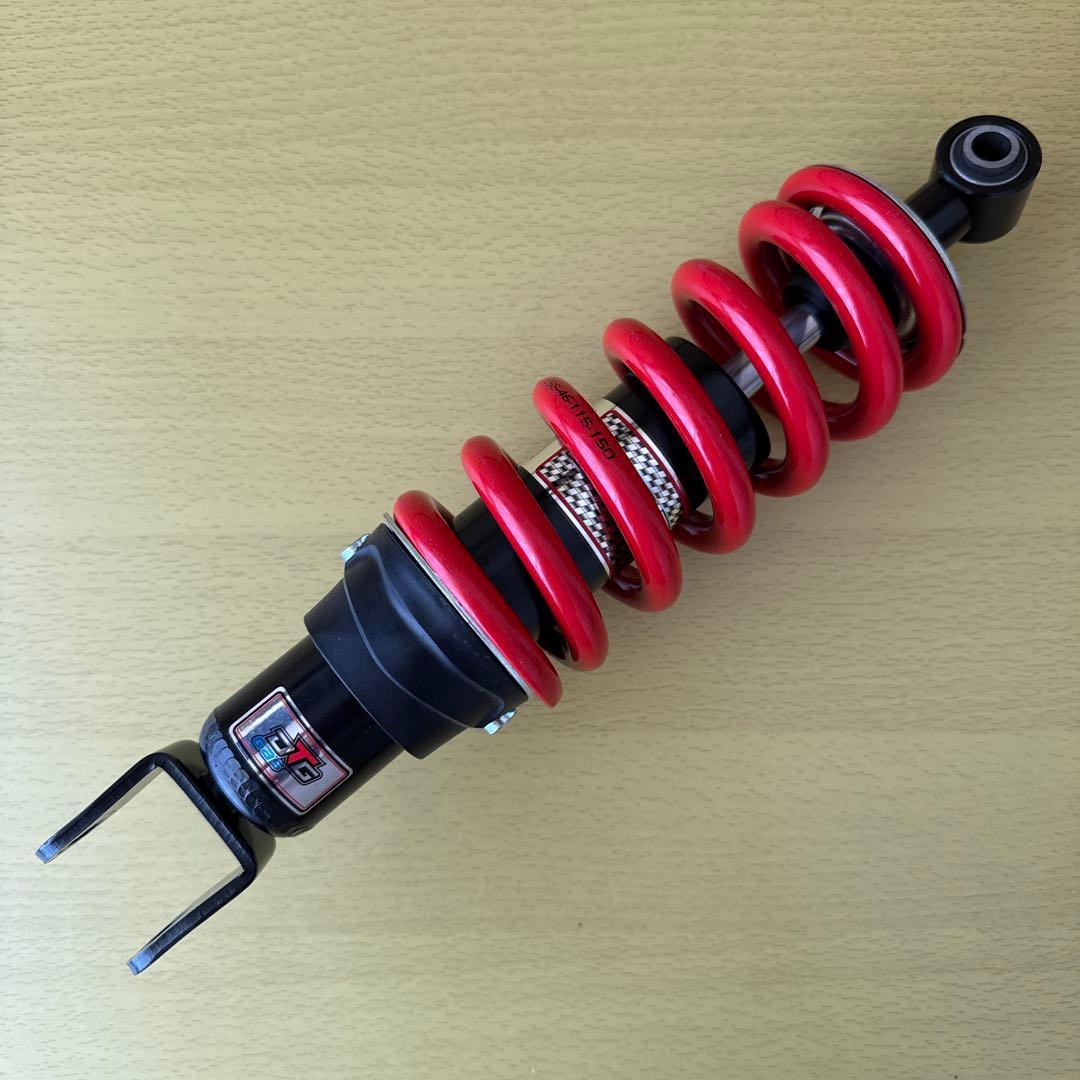 YSS　サスペンション　ホーネット　MC31　CBR250R　MC41　リア