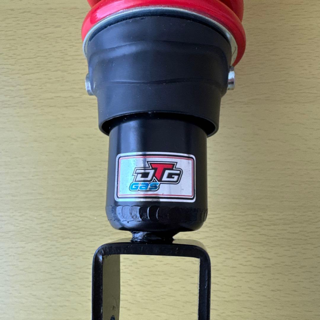 YSS　サスペンション　ホーネット　MC31　CBR250R　MC41　リア