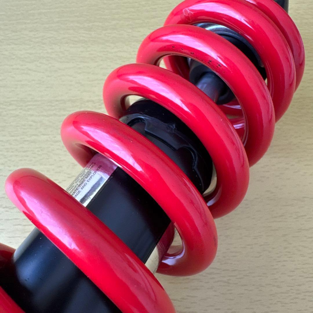 YSS　サスペンション　ホーネット　MC31　CBR250R　MC41　リア