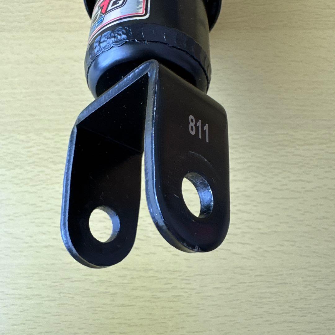 YSS　サスペンション　ホーネット　MC31　CBR250R　MC41　リア