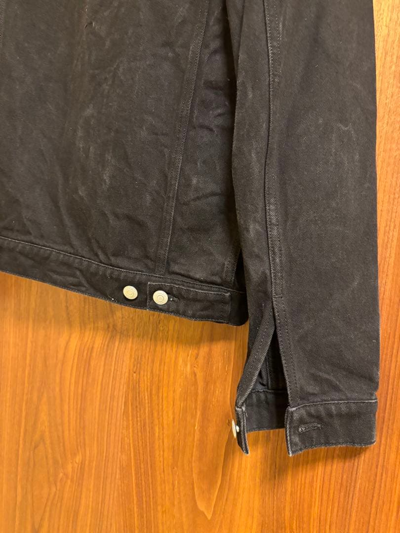 ALEXANDER McQueen デニムジャケット