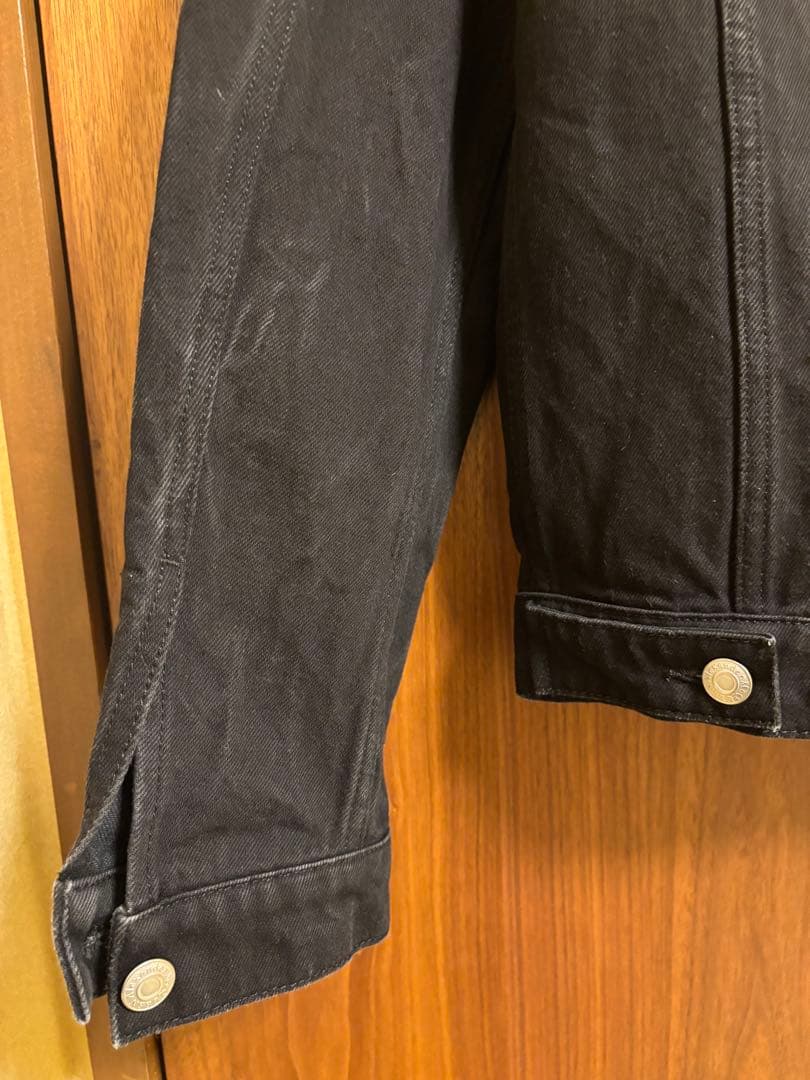 ALEXANDER McQueen デニムジャケット