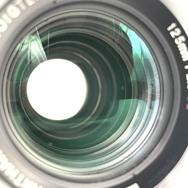 ■美品■ Voigtlander マクロアポランター 125 F2.5 SL