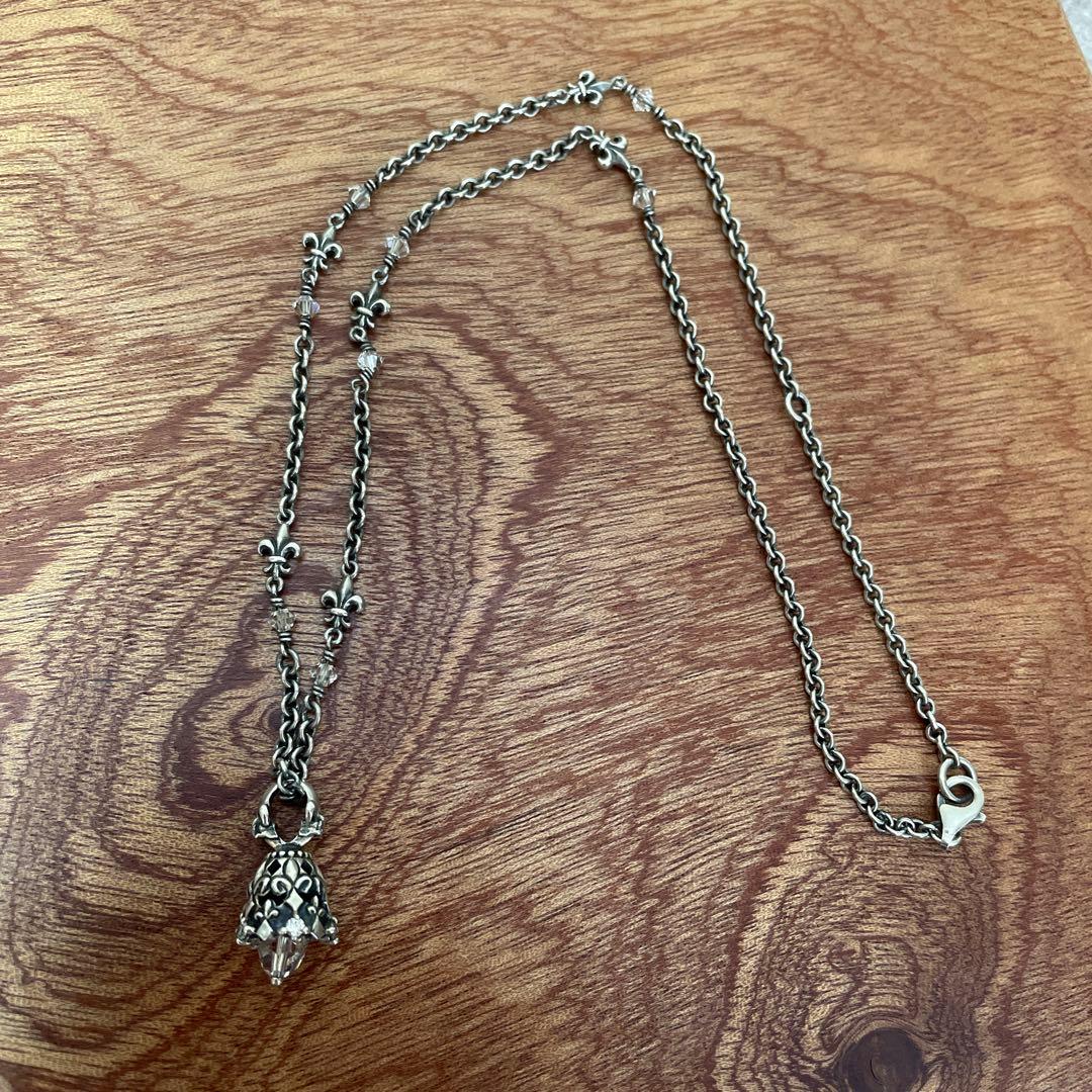 PATRICK COX/パトリックコックス、シルバー925、ネックレス