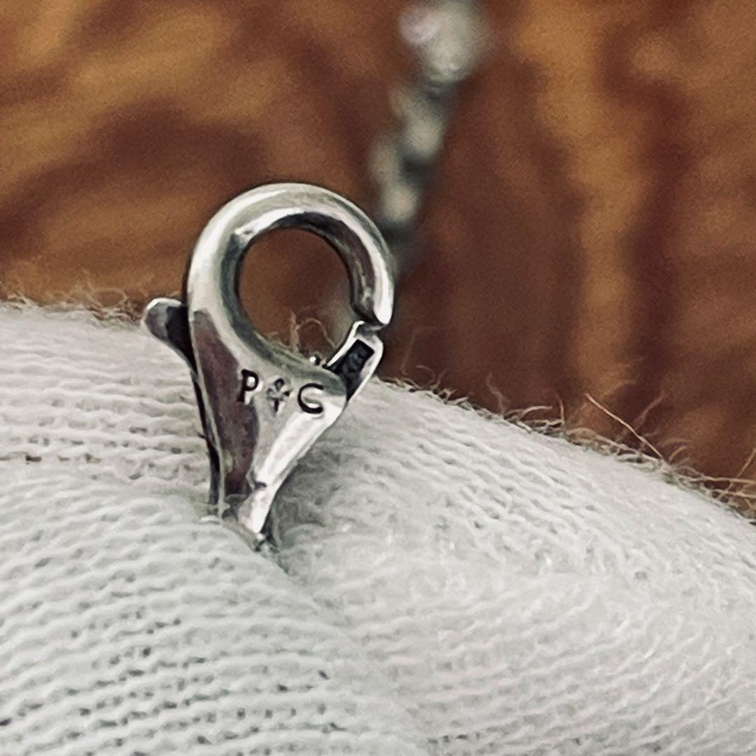 PATRICK COX/パトリックコックス、シルバー925、ネックレス