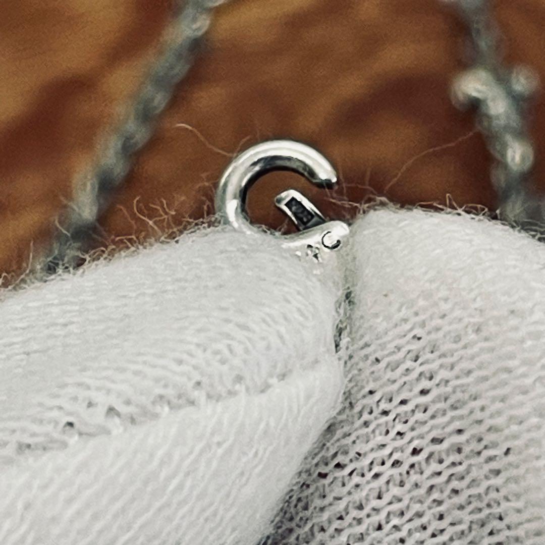 PATRICK COX/パトリックコックス、シルバー925、ネックレス