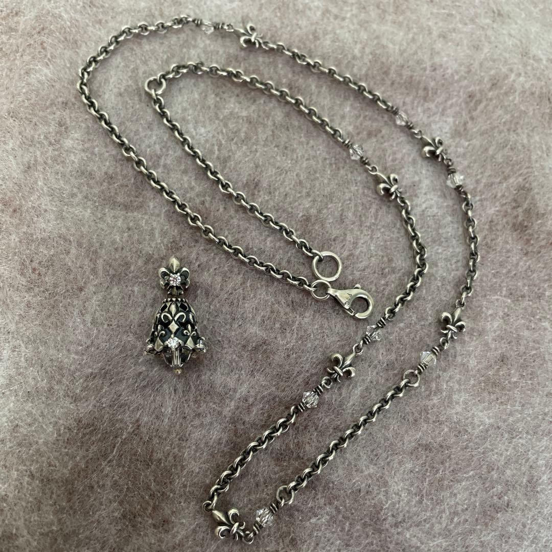 PATRICK COX/パトリックコックス、シルバー925、ネックレス