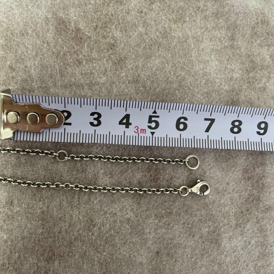 PATRICK COX/パトリックコックス、シルバー925、ネックレス