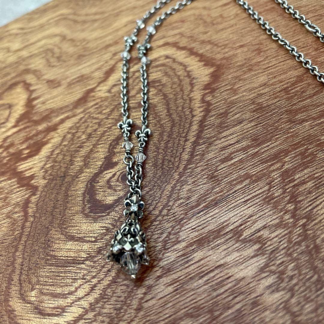 PATRICK COX/パトリックコックス、シルバー925、ネックレス