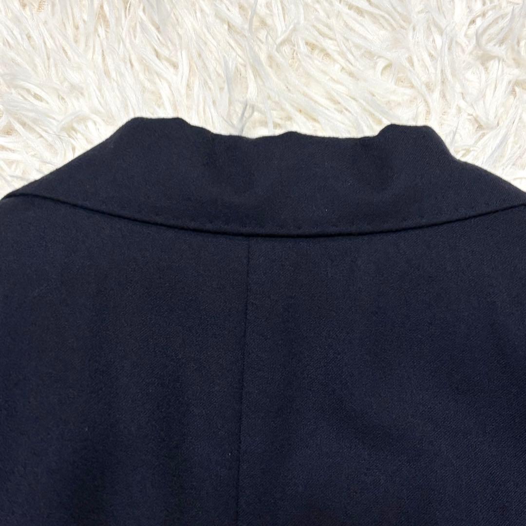 RALPH LAUREN ラルフローレン　金ボタン紺ブレテーラードジャケット　S