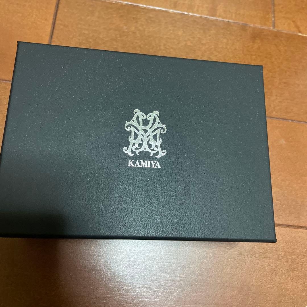 kamiya ウォレットチェーン