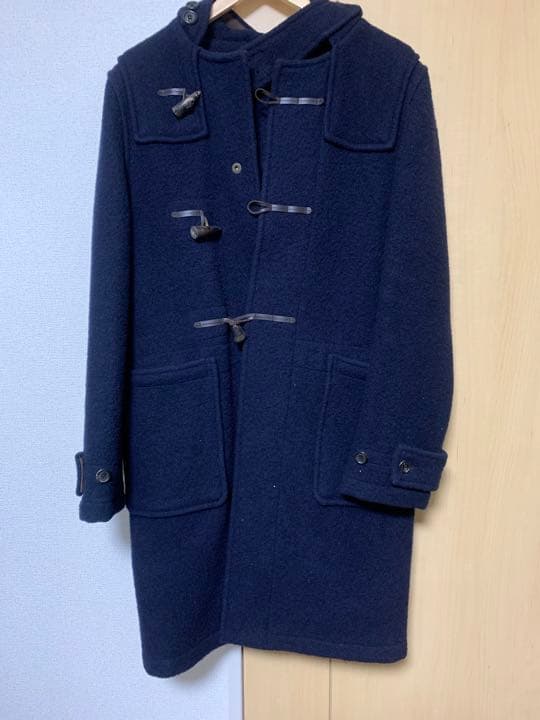 グローバーオール　フレッドペリー　ダッフルコート